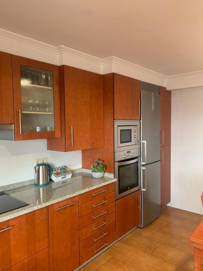 Апартаменты Casa Familiar Completa En Patos Нигран Экстерьер фото